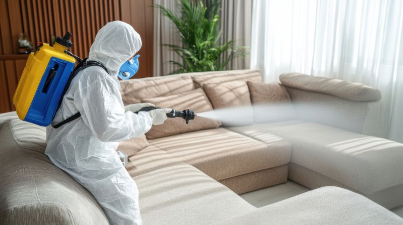 Car Fumigation