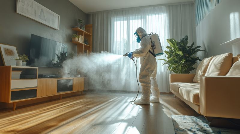 Car Fumigation