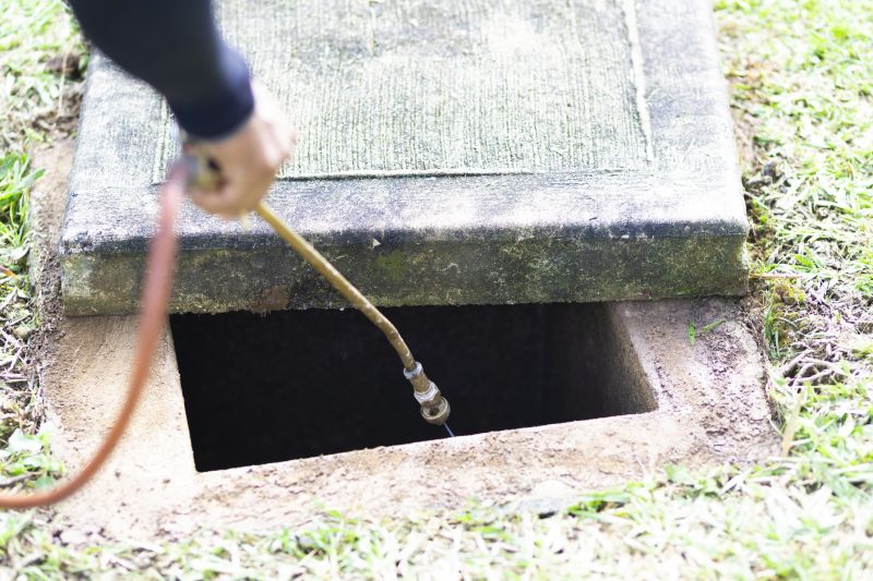 Post-Fumigation Ventilation