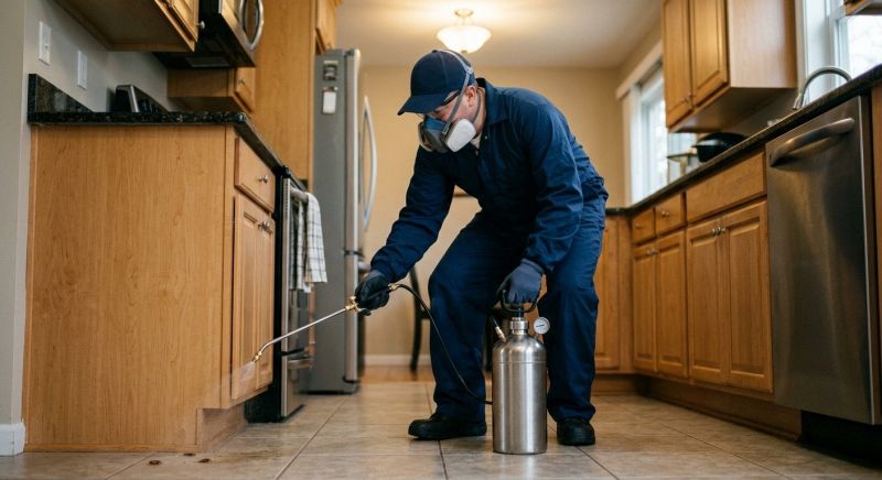 Carpet Beetle Extermination in Arlington, TX