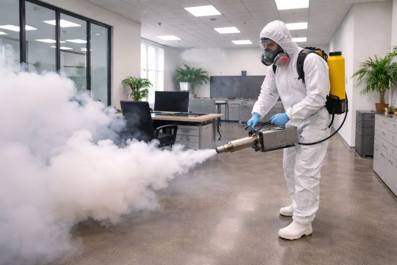 Fumigation Service in San Jose, CA