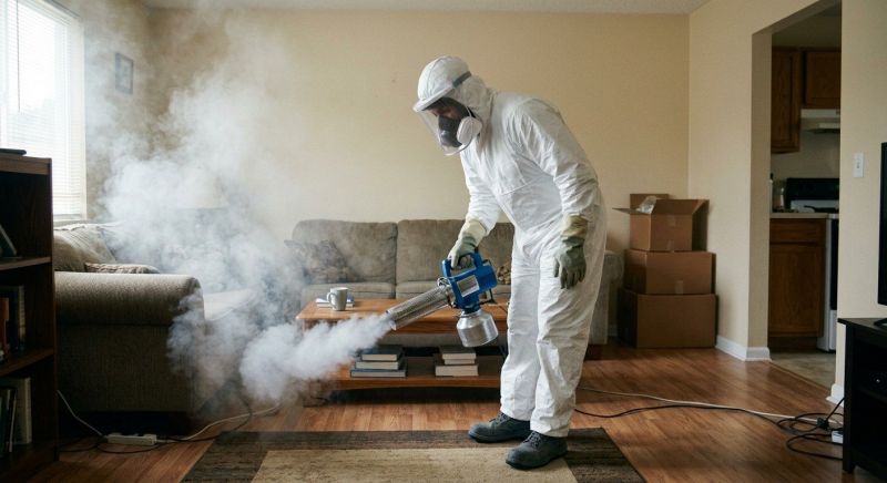 Pest Fumigation Service in Lafayette, LA