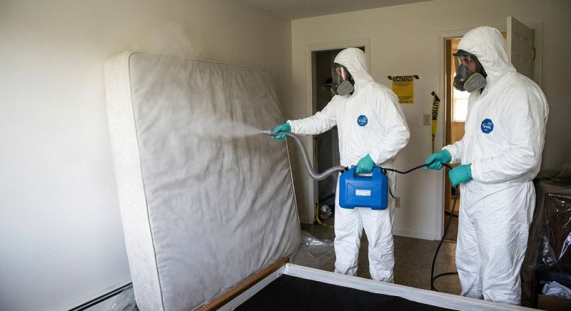 Pest Fumigation Service in Kalamazoo, MI