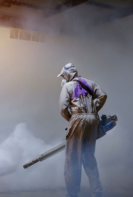 Rat Fumigation Service in Columbus, OH