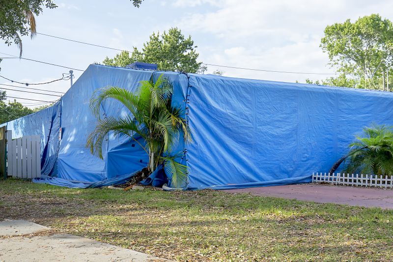 Termite Tenting in Santa Fe, NM