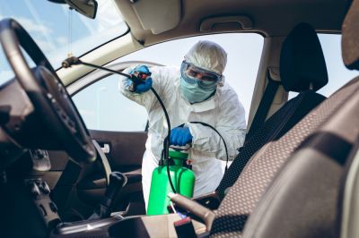 Car Fumigation - Car Fumigation Jacksonville, Florida