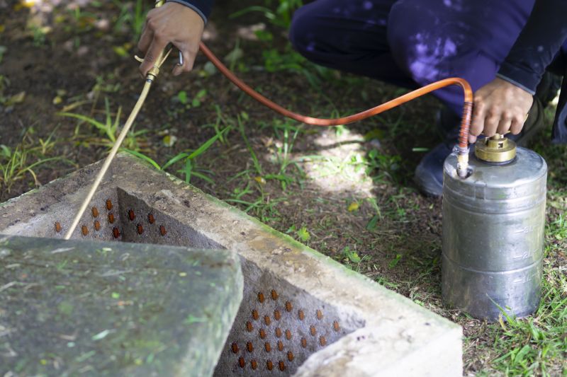 Fumigation Service in Franklin, TN