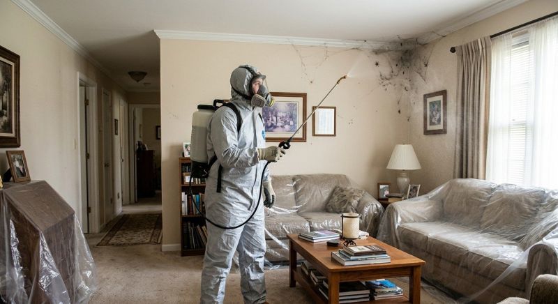 Fumigation Service in Santa Fe, NM
